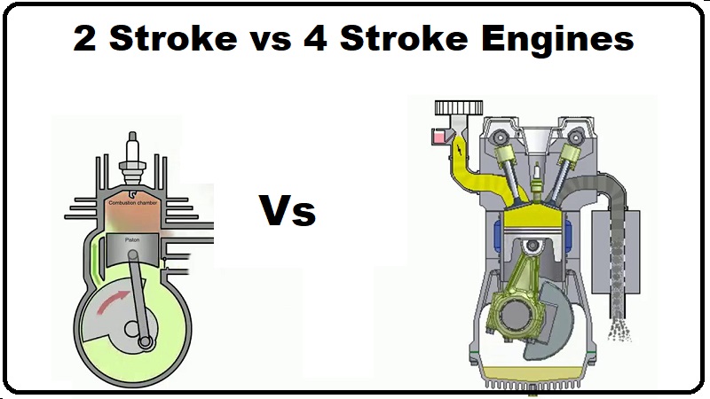 Kuo Skiriasi Dvitaktis Variklis Nuo Keturtak Io Etech Lt