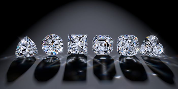 Kuo skiriasi deimantas nuo brilianto