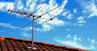 Kaip sustiprinti TV antenos signalą?