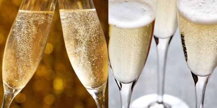 Kuo skiriasi šampanas nuo prosecco?