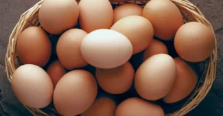 Kiaušiniai - kalorijos ir maistinė vertė