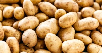 Bulvės - kalorijos ir maistinė vertė