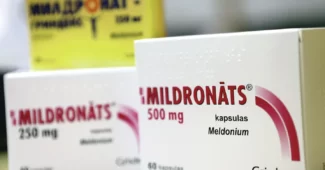 Kada Geriamas Mildronatas?
